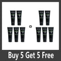 Bamboo Charcoal Tear-off Mask Blackhead Remover Deep Cleanig Purifying Shrink Pores Cream Exfoliator Peel Mud Mask Skin Care