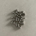 M3 * 8cm Battery Bottom Cover Screws for Xiaomi M365 1S Pro 2 Mi 3 Pro 4 Electric  Scooter Pure Metal Screws Repair Part 21pcs