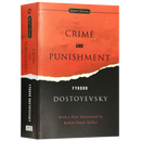 Crime and Punishment, Bestselling books in English, Classics novels