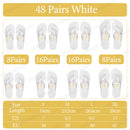 Wedding flip flops for guests, wedding sandals, wedding gifts