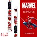 Spiderman Kid's Watches Men Sport. Bracelet Waterproof. - MINISO