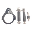 For Scooter kukirin g2 Max Stabilizer Steering Damper Mounting Electric Scooter Aluminum and Steel Modification Bracket