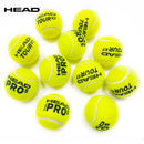 Original Tennis Ball Training Balls Tenis Ball Tennis Coach Balls Trainer Pelotas Tennisballs Wool Rubber. - 4/8/16 PCS HEAD