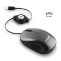 mute Small size Type C interface rollable and retractable children's gift typec usb  wired mouse fro laptop tablet - BUY ABROAD NOW