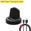 Usb Type C PD Cable Charger For Samsung Galaxy Watch 6/5/Pro/4/3 41mm 45mm Active 2 40mm 44mm Watch6 Classic 43mm 47mm 42mm 46mm