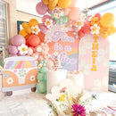 Mocsicka Arch Cover Backdrop Solid Color Doubleside Photography Background Wedding Birthday Party Decora Can‘t Custom Backdrop