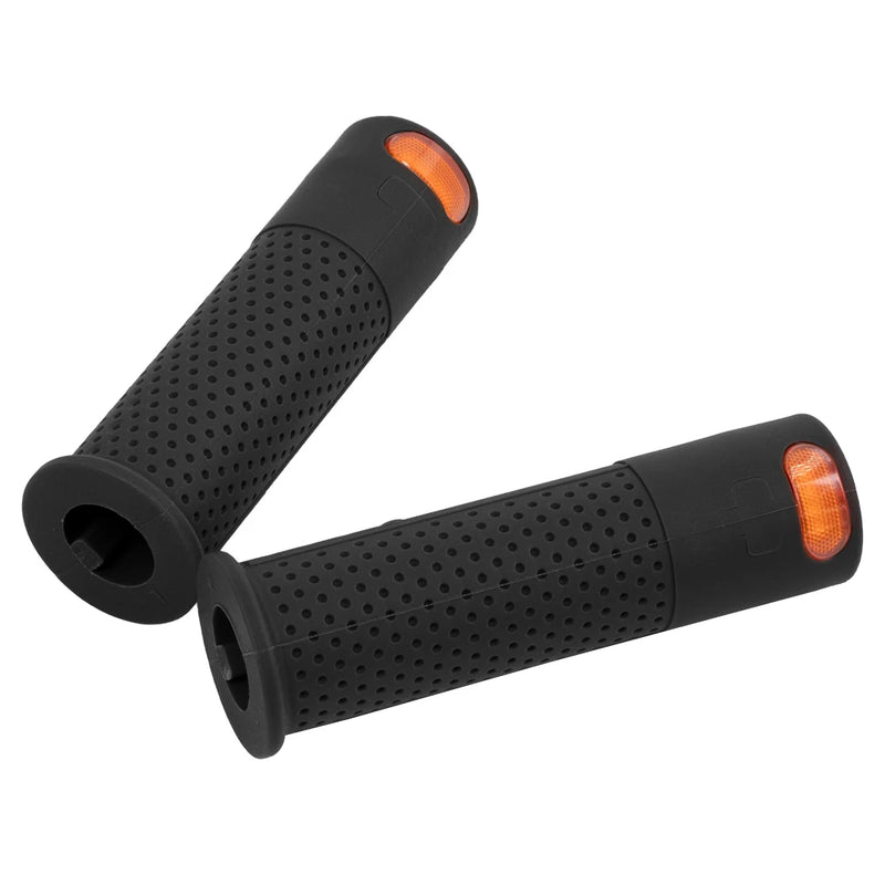 Electric Scooter Handlebar Grips Turning Light For Xiaomi M365 Pro 1S Pro 2 Mi3 KickScooter Handle Left/Right Turn Signal Lamp