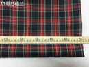 Plaid Fabric Christmas By Meter for Skirt Uniform Dresses Background Diy Sewing Scottish Style Cloth Soft Breathable Comfortable