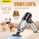 High Pressure Car Vacuum Cleaner Portable for Car Cleaner Home Appliance. - CENRR