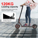 SURPOOTER  M365 Pro 500W Electric Scooter 31 KM/H Max Speed IP65 proof Inch Solid Anti-Skid Electric Kick Scooter