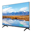 Metz 40Mte6000Z Tv 40 Full Hd Google Tv |   Eyecare 3.0, Hdr10, Dolby Audio, Bluetooth Remote, Borderless Frame, Black