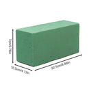 Flower Foam Green Square Foam For Flower Arrangements Foam Blocks DIY Flower Holder Wedding Crafts Flower Arrangement Foams Mud