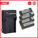 Digital Camera Battery, For Fujifilm, Fuji, FinePix, IS Pro, S5 Pro. - 1300mAh NP-150 NP150 FNP150 FNP-150