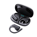 Original Sony A520 Wireless Business Headphone Ear-Hook HIFI Bass Noise Cancelling Earphone With Mic Earbuds Sport Game Headset