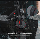 iScooter i9 Electric Scooter 350W 7.5Ah Powerful Electric Kick Scooter 30km Max Range 30km/h Speed Electric eScooter With KCQAPP