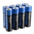 Rechargeable Polymer Lithium-ion Battery Aa. Battery For Remote Control Mouse Fan Electric Toy With USB Charger. - AA Battery 1.5V
