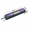 2025 New 36V 100Ah Battery for Xiaomi M365/Pro/1S Special Battery Pack 36V Battery Riding 30km BMS+Charger Scooter Accessories