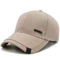 Unisex Hua Label Baseball Caps Hip Hop Cap Spring and Autumn Outdoor Adjustable Casual Hats Sunscreen Hat