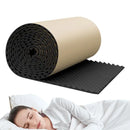 Sound Absorbing Panel Sound Pads Acoustic Panels Self Adhesive Acoustic Barrier for Car Studio Waterproof Sound Proof Padding