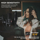 TLM 103 XLR Condenser Microphone Professional Cardioid Studio Mic for Recording Podcasting Voice Over Streaming Home Studio