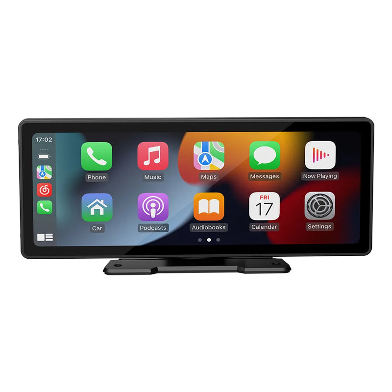 Universal 10.26" Screen Car Radio Multimedia WIFI Video Player Wireless Carplay Screen for Apple or Android