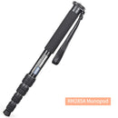 INNOREL RM285A/RM325A Professional Aluminum Alloy Camera Monopod for Canon Nikon Sony DSLR Camcorder Video Stand Load 10/12kg