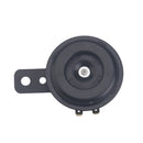 Motorcycle Electric Horn Kit Universal Waterproof Round Loud Horn Speakers 12V Horn 1.5A 105db Signal for Motorcycle Accessories