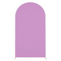 Mocsicka Arch Cover Backdrop Solid Color Doubleside Photography Background Wedding Birthday Party Decora Can‘t Custom Backdrop
