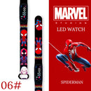 Spiderman Kid's Watches Men Sport. Bracelet Waterproof. - MINISO