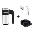Food Mixer 500W Electric Whisk Kitchen Hand Blender Cuisine Appliances For Cream Sweets Bakery Cake Egg Beater Mixer Sonifer