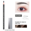 Eyebrow Pencil Waterproof Eyebrow Enhancers Long Lasting Brow  Cosmetics Professional Makeup Brow Lift Feather Eyebrow Pencil - BUY ABROAD NOW