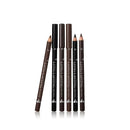1Pcs Eye Brow Cosmetics Waterproof Long Lasting Easy to Wear Pigment Black Coffee Brown Cheap Eyebrow Eyeliner Makeup Pencil - BUY ABROAD NOW