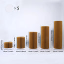 Foldable Cake Stand Dessert Table Birthday Party Decoration