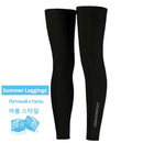 Compression Sleeves Knee Pads, Summer UV Sports Kneepad Protective Men, Women. Bike Cycling Compression Leg Sleeves. - WEST BIKING