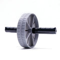 Abdominal Wheel Strong Load Bearing Non-slip Roller Strengthen Muscle Exercise Equipment Fitness Training Home Use Silent. - 1Pcs