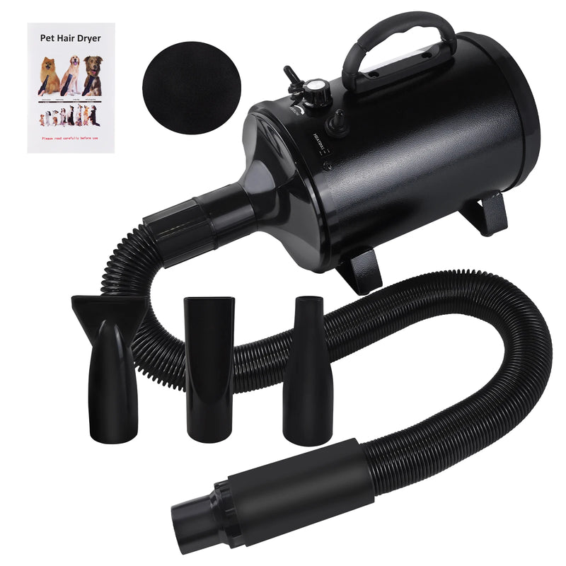 Power Dryer for Motorcycle, Car, Bicycle, Vehicle, Blower