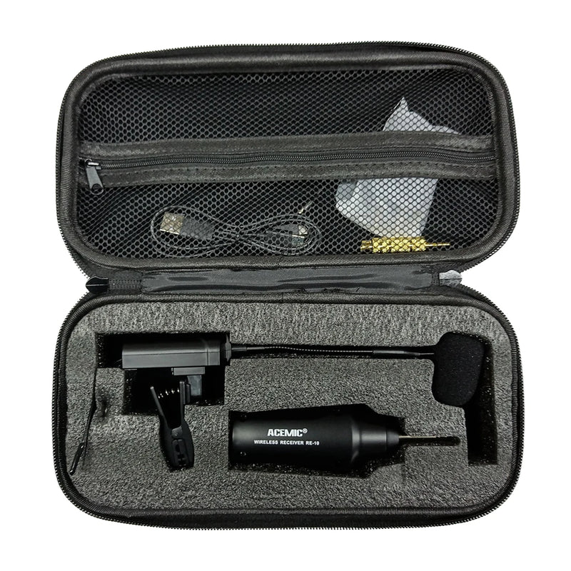 Wireless Saxophone Microphone Acemic ST-5