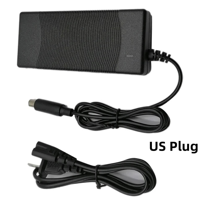 Scooter Charger For Ninebot Es1 Es2 Es4 E22 E25 F40 F20 42V 2A Battery Adapter for Xiaomi M365 1S Pro pro2 Electric Scooter