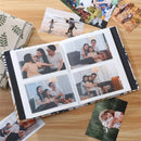 Photos Album 10x15 Photocard Holder Baby Memories Instax Film Kpop Collect Book Korea Family Keepsakes. - 4/2/1PCS 200Pockets