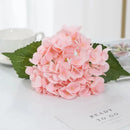 Silk Hydrangea Bouquet, Decorative Flowers, Bridal Accessories,