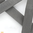 Alloy steel precision round and half round file set.