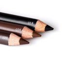 1Pcs Eye Brow Cosmetics Waterproof Long Lasting Easy to Wear Pigment Black Coffee Brown Cheap Eyebrow Eyeliner Makeup Pencil - BUY ABROAD NOW