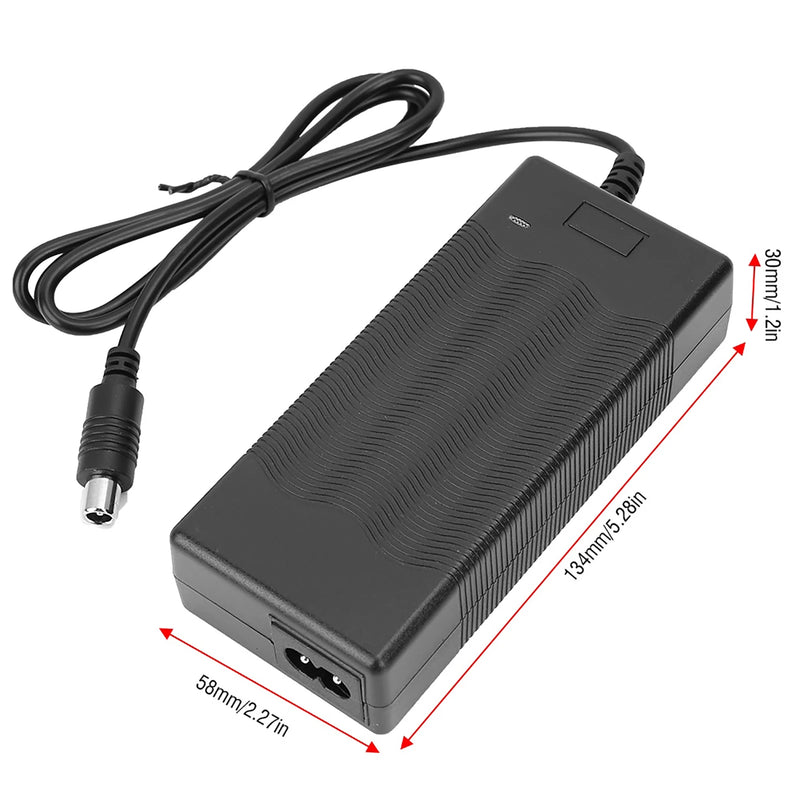 Replacement Electric Scooter Charger Adapter Battery Charger for Xiaomi M365 for Ninebot S1 / S2 / S3 / S4 - 42V 2A