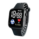 New kids Smart Watch Football Love LED Sports and Leisure Watch Boys and Girls Electronic Watch Festival Gift
