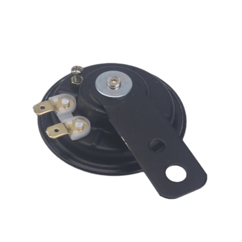 Motorcycle Electric Horn Kit Universal Waterproof Round Loud Horn Speakers 12V Horn 1.5A 105db Signal for Motorcycle Accessories