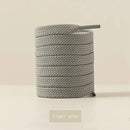 1Pair Fabric Flat Shoe laces Classic Shoelaces for Sneakers White Black Shoelace Quality Laces Shoes 100/120/140/160CM Strings