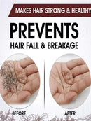 Fast Hair Growth Oil for Men Thick Natural Hair Care Scalp Reconstruction Prevent Hair Repair Beard Beauty Products