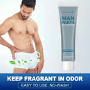 Men's Private Fragrance cream for private parts and underarms cleansing deodorant and body fragrance treatment cream