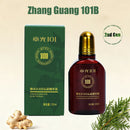 ZHANGGUANG 101B HAIR TONIC 120 ml (101M) powerful anti-hair loss Chinese medicine therapy Hair Treatment Essence 100% original