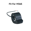 Electric Scooter Spare Parts Electronic Throttle Scooter Thumb Dia Accelerator For Xiaomi M365 Pro Pro2 4Pro 4Lite 2nd